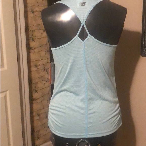 NWT Girl’s New Balance Tank Top Size Large 14 - Picture 2 of 7